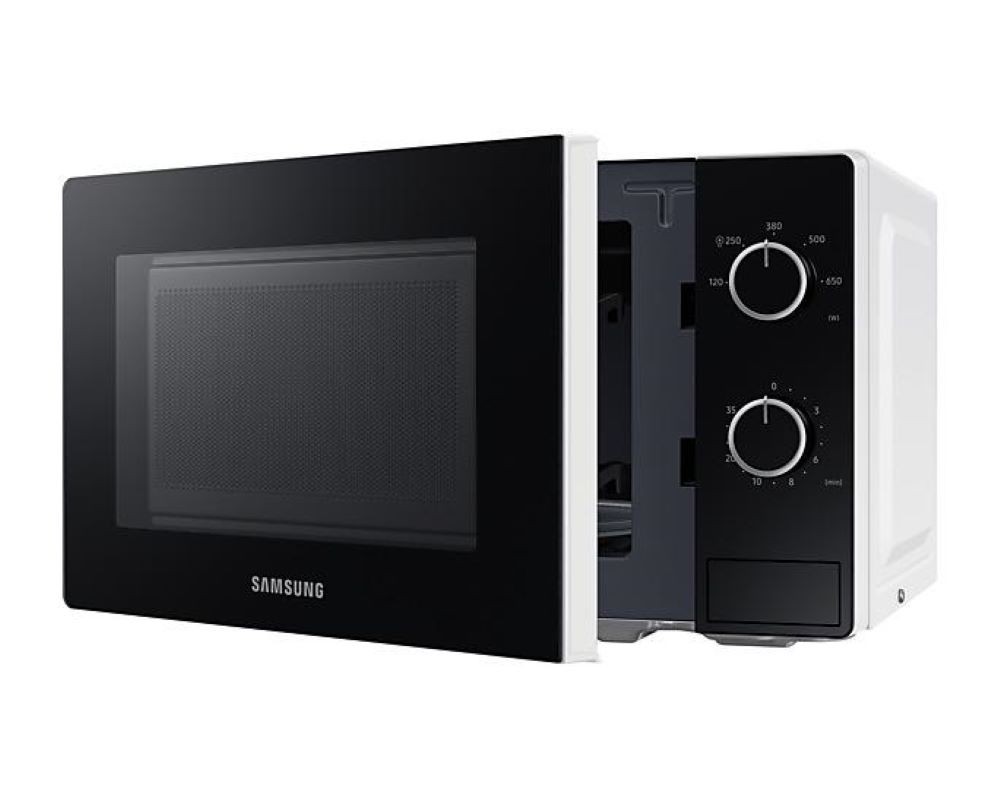 micro-onde-samsung-20-litres-blanc-ms20a3010ah-1.jpg MICRO ONDE SAMSUNG 20 LITRES BLANC MS20A3010AH – Image 1