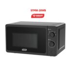 MICRO ONDE SMART TECHNOLOGY 20 LITRES GRIS NOIR STMW20WB