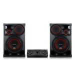MINI CHAINE LG CL98 3500 WATTS