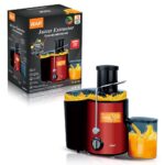 Mixeur et extracteur de jus RAF