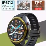 Montre connectée WSTER WS-GS93