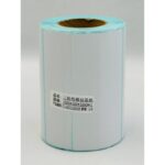 Papier Ruban Thermique 100x50mm (Vendu par 1 Rouleaux de 500 étiquettes)