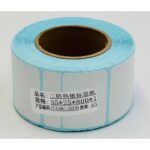 Papier Ruban Thermique 35x25mm (Vendu par 1 Rouleaux de 800 étiquettes)