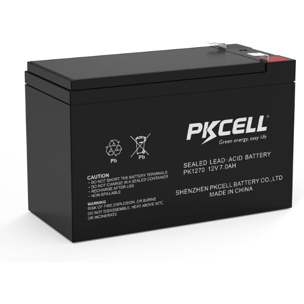 pkcell-pk1270-12v7ah-12v70ah-1.jpg PKCELL PK1270 / 12V7AH / 12V7.0AH – Image 1