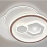 copy of Plafonnier créatif minimaliste moderne simple ultra fins, ronds