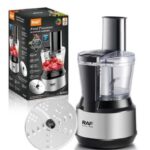 RAF Mixeur en acier inoxydable-FS