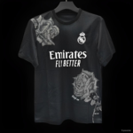 Real Madrid x Yamamoto Noir 2024 2025