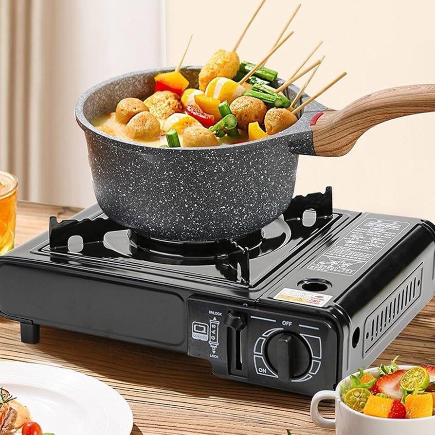 rechaud-a-gaz-portatif-avec-mallette-de-transport2900w-cuisiniere-a-gaz-de-camping-1.jpg Réchaud à Gaz Portatif avec mallette de transport,2900W Cuisinière à gaz de camping – Image 1