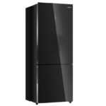 REFRIGERATEUR ASTECH COMBINE 3 TIROIRS GRAND MODEL GRIS FC480CM-OG
