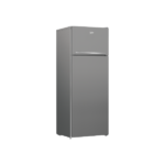 Réfrigérateur Beko 2 portes 250Litres Gris RDSAA35S