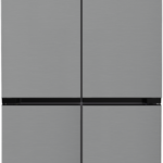 REFRIGERATEUR BEKO SIDEBYSIDE GNO5323XPN 2 PORTES NO FROST INOX