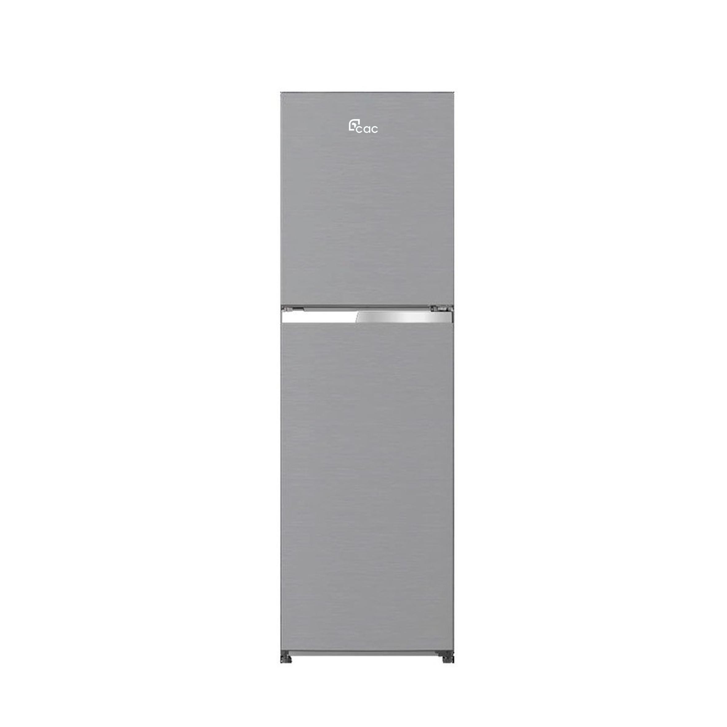 refrigerateur-cac-combine-5-tiroirs-250-litres-gris-cac5t-250r-1.jpg REFRIGERATEUR CAC COMBINE 5 TIROIRS 250 LITRES GRIS CAC5T 250R – Image 1