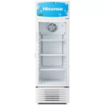 Réfrigérateur commercial Hisense FL-37FC, 282 Litres, porte en verre transparent