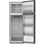 REFRIGERATEUR HAIER 2 PORTES INVERTER 357 LITRES NOIR HRF-380TMBM