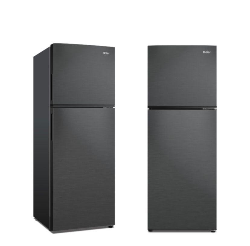 refrigerateur-haier-inverter-2-portes-250-litres-gris-hrfiv250vn-1.jpg REFRIGERATEUR HAIER INVERTER 2 PORTES 250 LITRES GRIS HRFIV250VN – Image 1