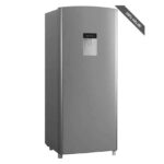 REFRIGERATEUR HISENSE BAR 1 PORTE 179 LITRES AVEC FONTAINE GRIS RS23DR4SB