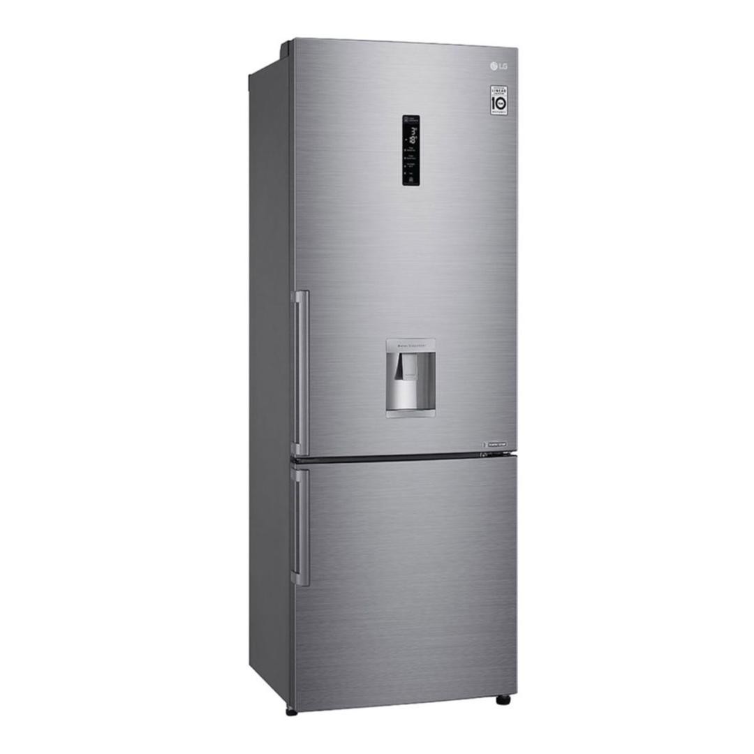 refrigerateur-lg-combine-3-tiroirs-avec-fontaine-silver-gc-f689blcm-1.jpg REFRIGERATEUR LG COMBINE 3 TIROIRS AVEC FONTAINE SILVER GC-F689BLCM – Image 1