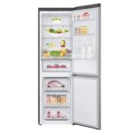 REFRIGERATEUR LG COMBINE 3 TIROIRS SILVER GC-B459NLHM