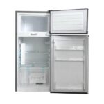 REFRIGERATEUR ROCH 2 PORTES 100 LITRES GRIS RFR-125DT-W