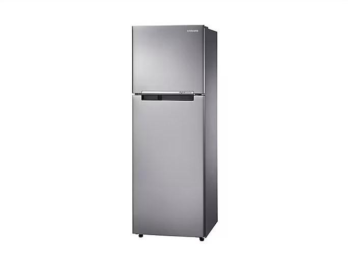 refrigerateur-samsung-2-portes-silver-rt22-1.jpg REFRIGERATEUR SAMSUNG 2 PORTES SILVER RT22 – Image 1