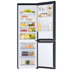 REFRIGERATEUR SAMSUNG COMBINE 3 TIROIRS NOIR RB34J3000BC
