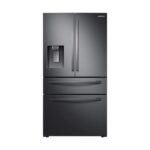 REFRIGERATEUR SAMSUNG SIDE BY SIDE FRENCH DOOR NOIR RF24R7201SG-REG ROCH1500V