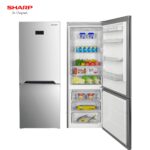 REFRIGERATEUR SHARP COMBINE 3 TIROIRS NOFROST SJ-BG-465