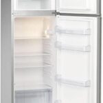 REFRIGERATEUR SHARP VERTICAL 2 PORTES GRIS SJDC240HS2