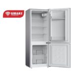 REFRIGERATEUR SMART TECHNOLOGY COMBINE 2 TIROIRS GRIS STCB145H