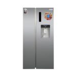 REFRIGERATEUR SMART TECHNOLOGY SIDE BY SIDE 2 PORTES AVEC FONTAINE STR5797M