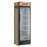 REFRIGERATEUR SMART TECHNOLOGY VERTICAL VITRE 1 PORTE 380 LITRES STCDV890
