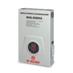 REGULATEUR DE TENSION R SCAR WSD-5000VA