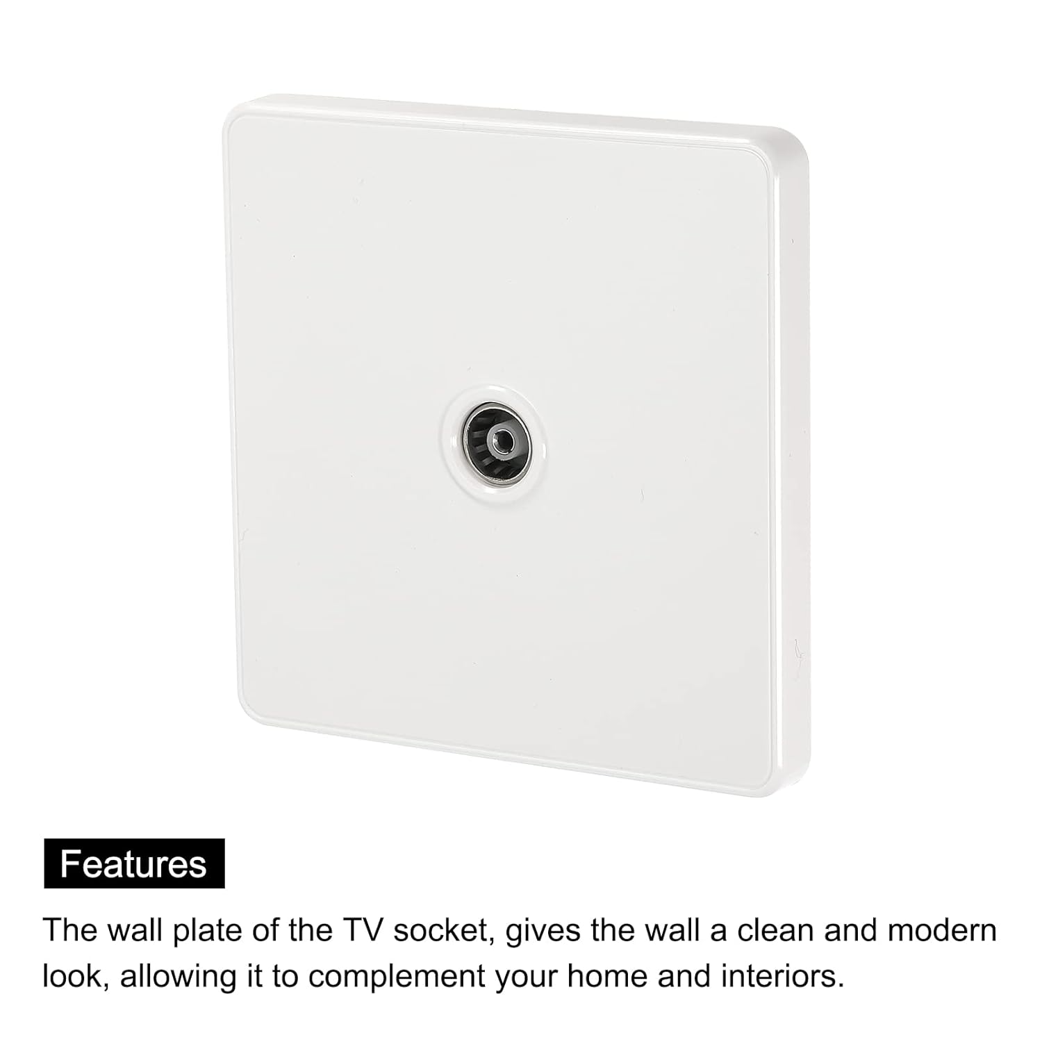 rise-d-antenne-tv-murale-simple-prise-pc-blanc-88-mm-x-86-mm-pour-cable-1-1.png rise d'antenne TV murale simple prise PC blanc 88 mm x 86 mm pour câble – Image 1