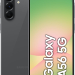 Samsung Galaxy A56 5G, smartphone Android, 256 Go de stockage, 8 Go de RAM