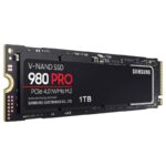 Samsung SSD 980 PRO M.2 PCIe NVMe 1To