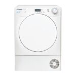 SECHE LINGE CANDY 9KG BLANC CSEC9LF