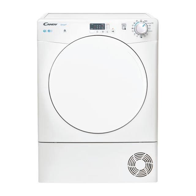 seche-linge-candy-9kg-blanc-csec9lf-1.jpg SECHE LINGE CANDY 9KG BLANC CSEC9LF – Image 1