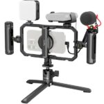 SmallRig 4704 - Kit vidéo mobile - Cadreur