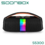 SOONBOX S5300 - Haut parleur Bluetooth    17500