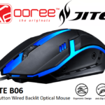 Souris UBS filaire JITE B06