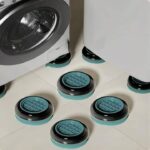 Support anti-vibrations- 4pièces-sbn