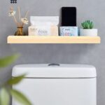 Support Rangement Ustensiles de Cuisine Mural ou salle de bain -SBN