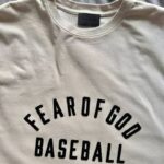 T-SHIRT Essentials et Fear of God