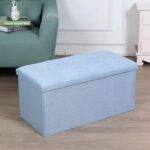 Tabouret de Rangement Extra Large