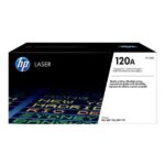 Tambour d'imagerie laser noir haute capacité (16 000 pages à 5%) - HP 120A (W1120A) - Noir (Original)