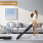 Tapis de Course Pliable Pulse, Walking Pad jusqu'à 130 kg, Vitsse de 1 à 12 km/h-
