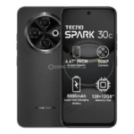 Tecno Spark 30C - 6.67" - ROM 128Go - RAM 4Go - Photo 50MP - 5000mAh- Dual SIM -