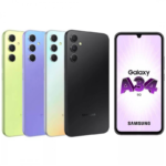 TELEPHONE SAMSUNG GALAXY A34 128GB RAM 6GB 5G