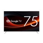 TELEVISEUR ASTECH 75GT3024D SMART GOOGLE TV 75 POUCES