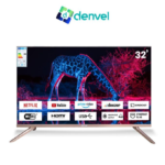 TELEVISEUR DENVEL 32"' SMART ANDROID HD 32DEHDSMART